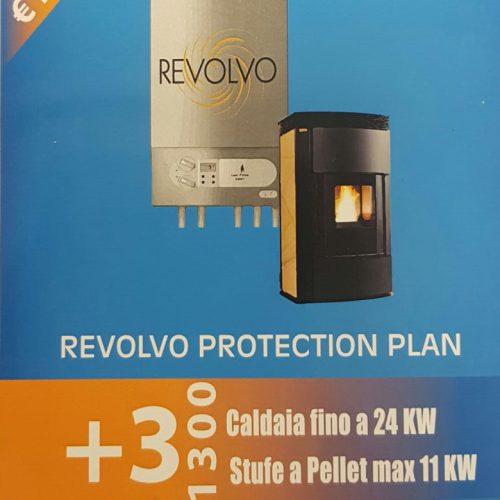 Protection Plan 1500 (Caldaie e Stufe)